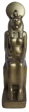 Sekhmet Egyptian Goddess